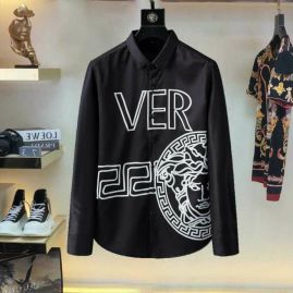 Picture of Versace Shirts Long _SKUVersaceM-3XL12yn8821877